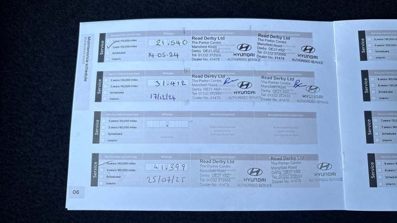 Hyundai TUCSON 1.6 TGDi SE Connect 5dr 2WD Petrol Estate